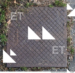 Manhole Cover