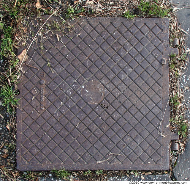 Manhole Cover