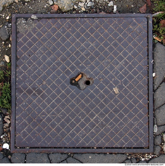 Manhole Cover