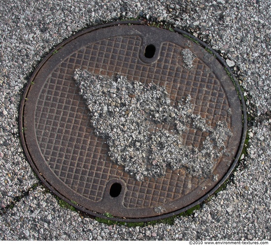 Manhole Cover