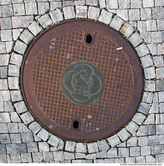 Manhole Cover