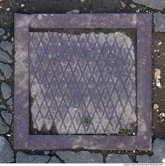 Manhole Cover