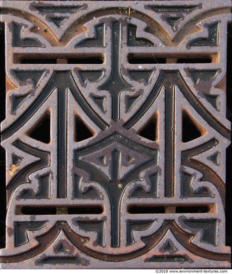 Manhole Cover