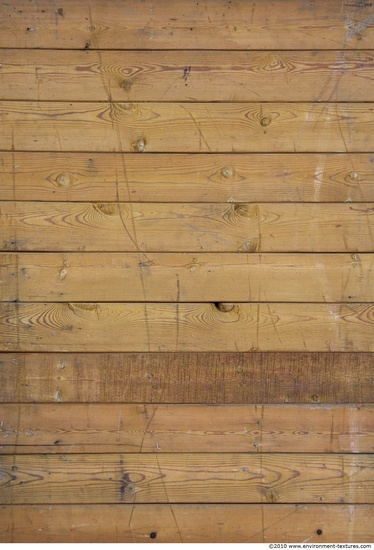 Bare Planks Wood