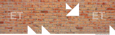Wall Bricks Damaged