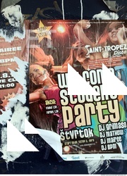 Posters and Stickers