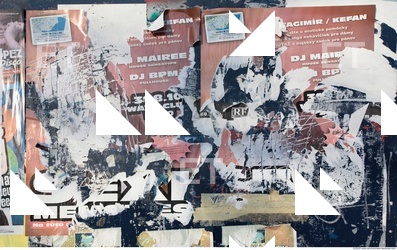 Posters and Stickers