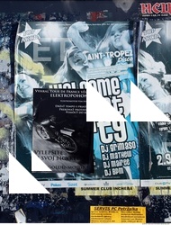 Posters and Stickers