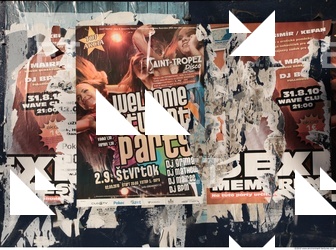 Posters and Stickers