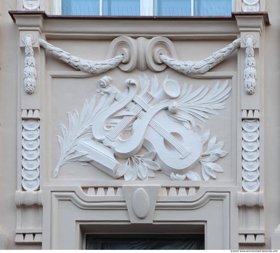 Relief Ornate