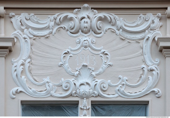 Relief Ornate