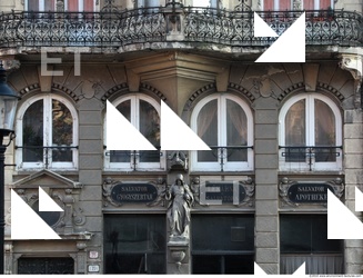 Ornament Buildings - Textures