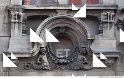 Relief Ornate