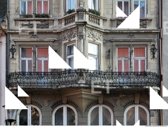 Ornament Buildings - Textures