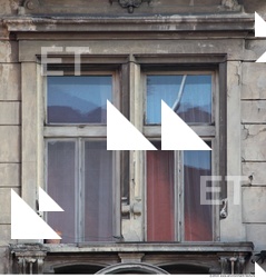 House Old Windows