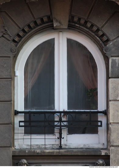 House Old Windows