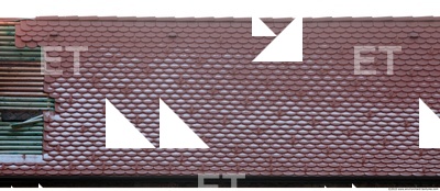 Ceramic Roofs - Textures