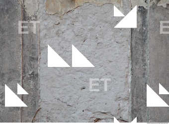 Walls Plaster Damaged