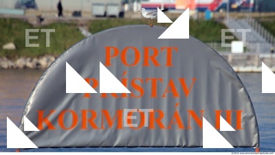 Letter and Numbers Sign