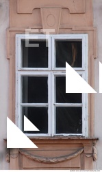 House Old Windows
