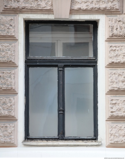 House Old Windows