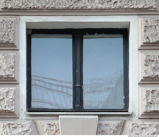 House Old Windows