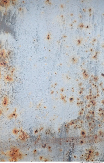 Rusted Paint