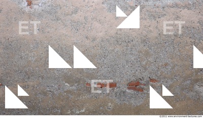 Walls Plaster Damaged