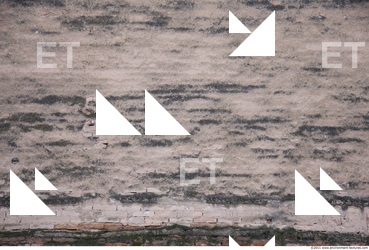 Walls Plaster Damaged