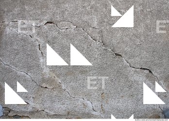 Walls Plaster Damaged