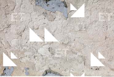 Walls Plaster Damaged