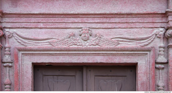 Relief Ornate