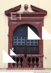 Ornate Windows