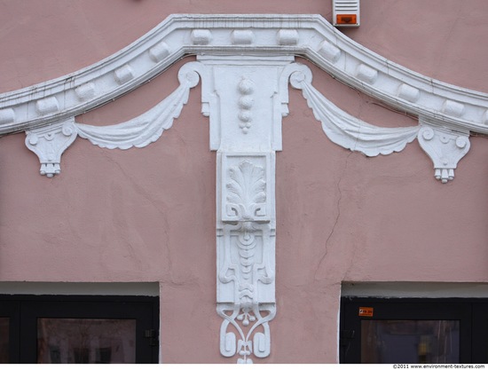 Relief Ornate