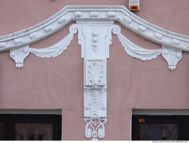 Relief Ornate