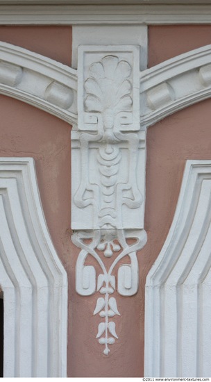 Relief Ornate