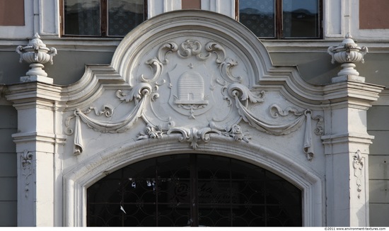 Relief Ornate