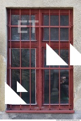 Barred Windows