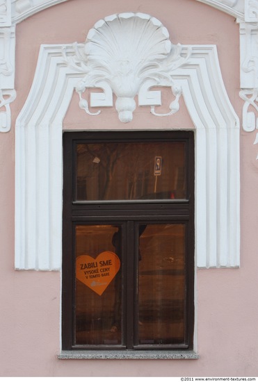 House Old Windows