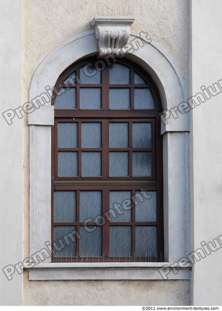 House Old Windows