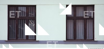 House Old Windows