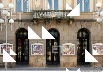 Ornament Buildings - Textures