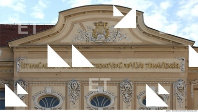 Ornament Buildings - Textures
