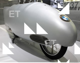 Photo Reference of Motorbike