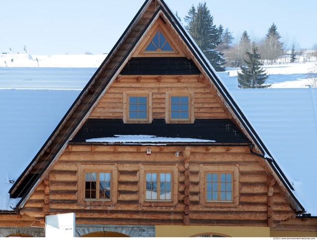 Cottage Buildings