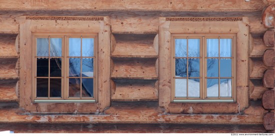 House Old Windows