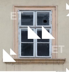 House Old Windows