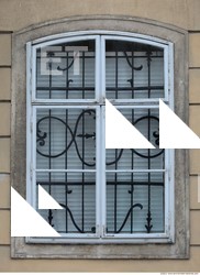 Barred Windows