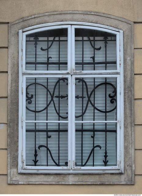 Barred Windows