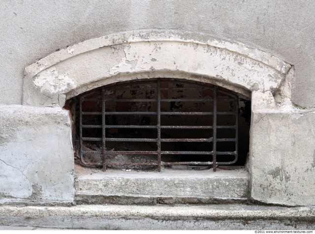 Barred Windows